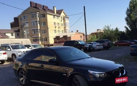 BMW M5, 2008 год, 1 500 000 рублей, 2 фотография