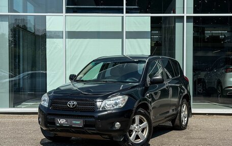 Toyota RAV4, 2007 год, 985 000 рублей, 3 фотография