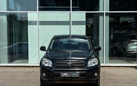 Toyota RAV4, 2007 год, 985 000 рублей, 2 фотография