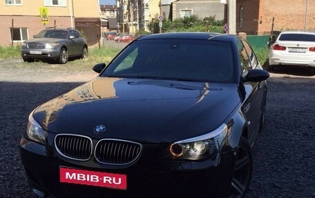 BMW M5, 2008 год, 1 500 000 рублей, 1 фотография