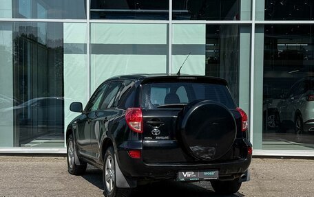 Toyota RAV4, 2007 год, 985 000 рублей, 5 фотография