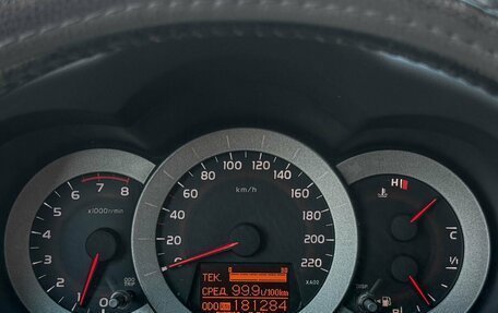 Toyota RAV4, 2007 год, 985 000 рублей, 18 фотография