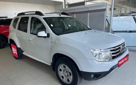 Renault Duster I рестайлинг, 2014 год, 1 089 900 рублей, 1 фотография