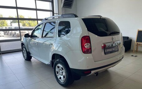 Renault Duster I рестайлинг, 2014 год, 1 089 900 рублей, 3 фотография