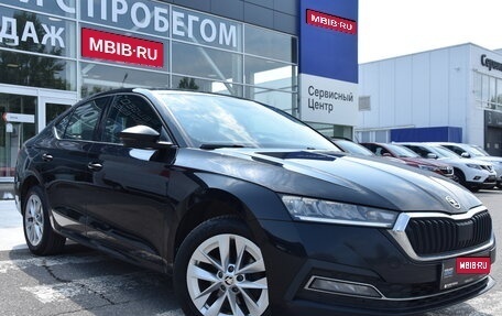Skoda Octavia IV, 2021 год, 2 630 000 рублей, 1 фотография