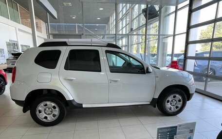 Renault Duster I рестайлинг, 2014 год, 1 089 900 рублей, 5 фотография
