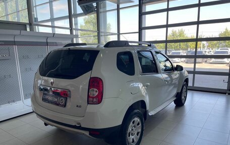 Renault Duster I рестайлинг, 2014 год, 1 089 900 рублей, 6 фотография