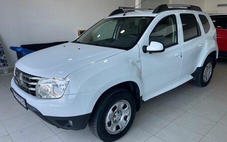 Renault Duster I рестайлинг, 2014 год, 1 089 900 рублей, 7 фотография