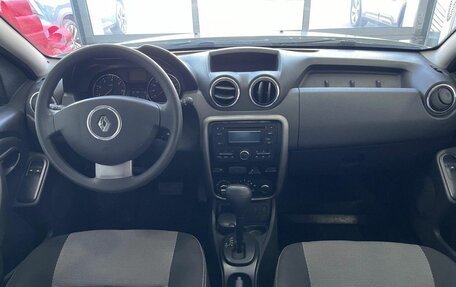 Renault Duster I рестайлинг, 2014 год, 1 089 900 рублей, 8 фотография