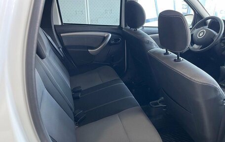 Renault Duster I рестайлинг, 2014 год, 1 089 900 рублей, 9 фотография