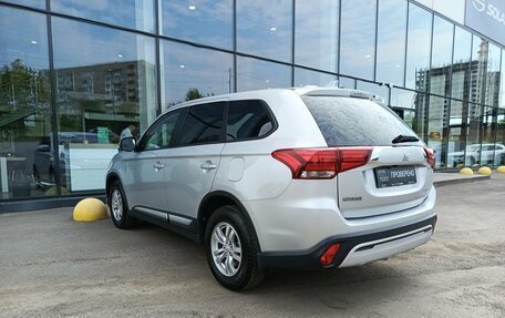 Mitsubishi Outlander III рестайлинг 3, 2019 год, 2 298 900 рублей, 8 фотография