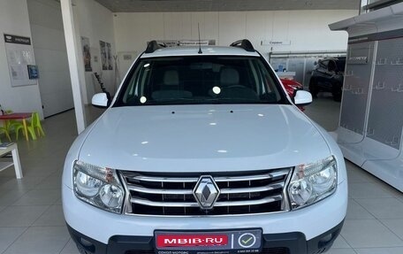 Renault Duster I рестайлинг, 2014 год, 1 089 900 рублей, 2 фотография