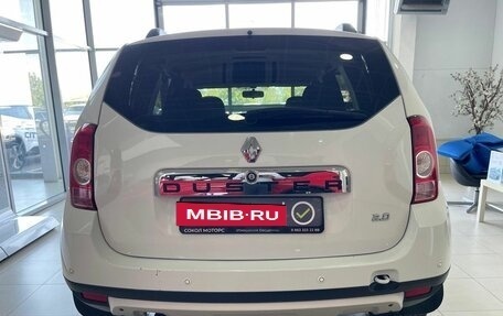 Renault Duster I рестайлинг, 2014 год, 1 089 900 рублей, 4 фотография