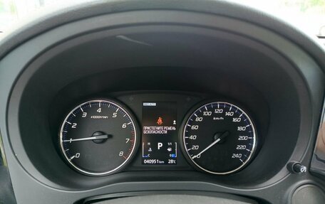Mitsubishi Outlander III рестайлинг 3, 2019 год, 2 298 900 рублей, 16 фотография