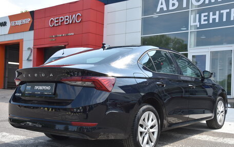 Skoda Octavia IV, 2021 год, 2 630 000 рублей, 9 фотография