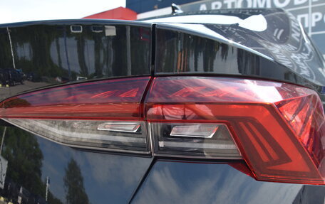 Skoda Octavia IV, 2021 год, 2 630 000 рублей, 13 фотография