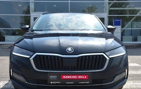 Skoda Octavia IV, 2021 год, 2 630 000 рублей, 2 фотография