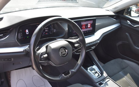 Skoda Octavia IV, 2021 год, 2 630 000 рублей, 14 фотография