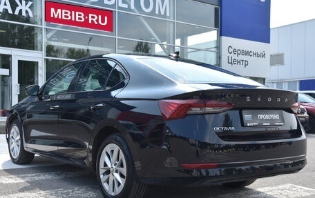 Skoda Octavia IV, 2021 год, 2 630 000 рублей, 5 фотография