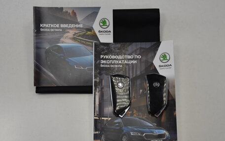 Skoda Octavia IV, 2021 год, 2 630 000 рублей, 29 фотография