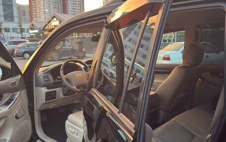 Toyota Land Cruiser Prado 120 рестайлинг, 2008 год, 2 100 000 рублей, 2 фотография