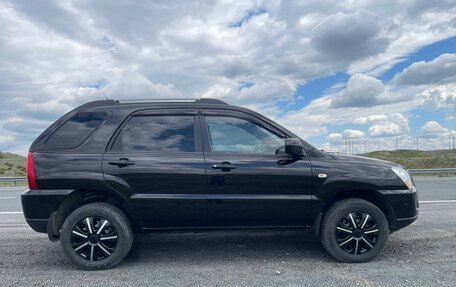 KIA Sportage II, 2009 год, 1 100 000 рублей, 3 фотография