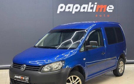 Volkswagen Caddy III рестайлинг, 2011 год, 749 000 рублей, 1 фотография