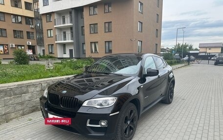 BMW X6, 2014 год, 2 800 000 рублей, 3 фотография