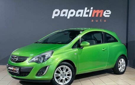 Opel Corsa D, 2011 год, 700 000 рублей, 1 фотография
