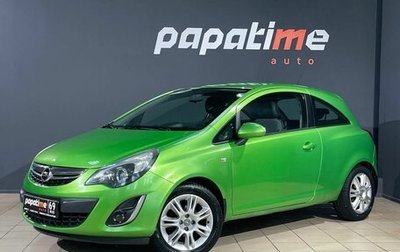 Opel Corsa D, 2011 год, 700 000 рублей, 1 фотография