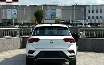 Volkswagen T-Roc I, 2020 год, 1 290 000 рублей, 1 фотография