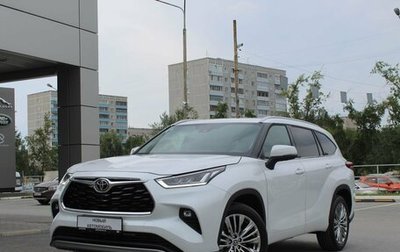 Toyota Highlander, 2025 год, 5 450 000 рублей, 1 фотография