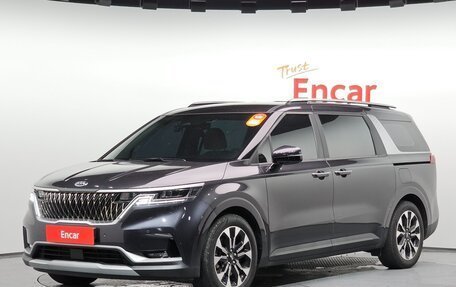 KIA Carnival, 2020 год, 1 фотография