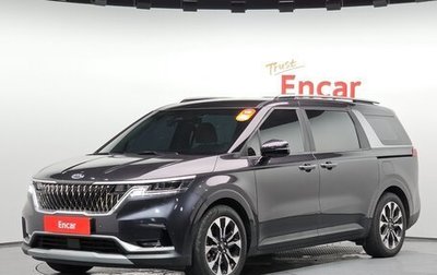 KIA Carnival, 2020 год, 1 фотография