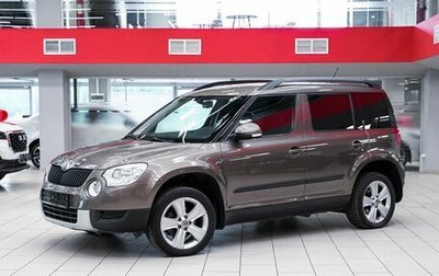 Skoda Yeti I рестайлинг, 2012 год, 849 000 рублей, 1 фотография