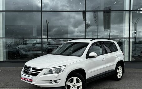 Volkswagen Tiguan I, 2008 год, 825 000 рублей, 1 фотография