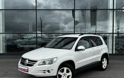 Volkswagen Tiguan I, 2008 год, 825 000 рублей, 1 фотография