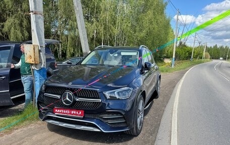 Mercedes-Benz GLE, 2019 год, 7 250 000 рублей, 1 фотография