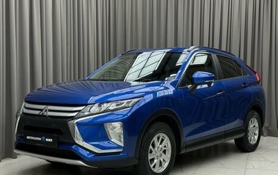 Mitsubishi Eclipse Cross, 2018 год, 1 769 000 рублей, 1 фотография
