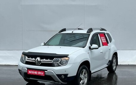 Renault Duster I рестайлинг, 2018 год, 1 390 000 рублей, 1 фотография