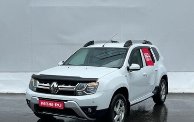 Renault Duster I рестайлинг, 2018 год, 1 390 000 рублей, 1 фотография