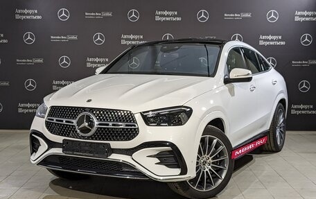 Mercedes-Benz GLE Coupe, 2024 год, 15 400 000 рублей, 1 фотография