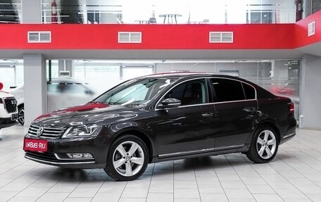 Volkswagen Passat B7, 2011 год, 819 000 рублей, 1 фотография