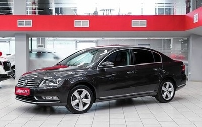 Volkswagen Passat B7, 2011 год, 819 000 рублей, 1 фотография