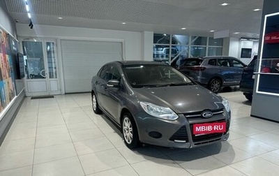 Ford Focus III, 2012 год, 559 000 рублей, 1 фотография