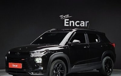 Chevrolet TrailBlazer, 2022 год, 2 498 065 рублей, 1 фотография