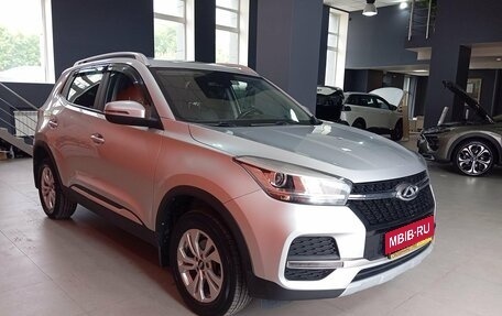 Chery Tiggo 4 I рестайлинг, 2020 год, 1 078 550 рублей, 1 фотография