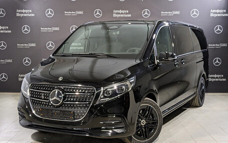 Mercedes-Benz V-Класс, 2024 год, 15 900 000 рублей, 1 фотография