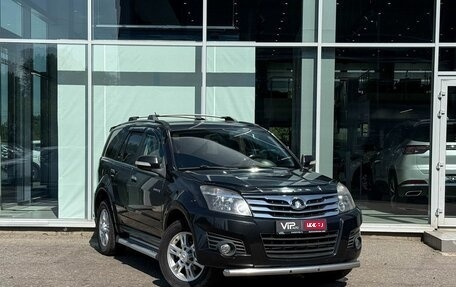 Great Wall Hover H3 I, 2013 год, 825 000 рублей, 1 фотография