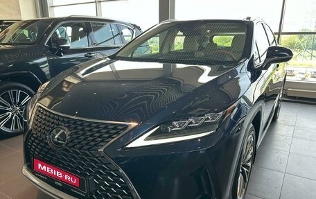 Lexus RX IV рестайлинг, 2022 год, 9 000 000 рублей, 1 фотография